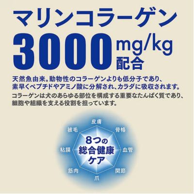 【無償・送料のみ】【賞味期限2027年4月30日】ビューティープロ ドッグ パウダフル 成犬用 チキン味サツマイモ味パウダー付き 1.836kg×6個