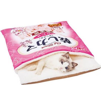 猫用ベッド 乾しカマベッド