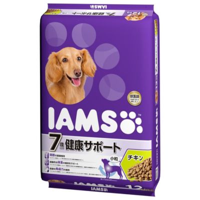 【賞味期限2026年9月5日】アイムス ７歳以上用 健康サポート チキン 12kg