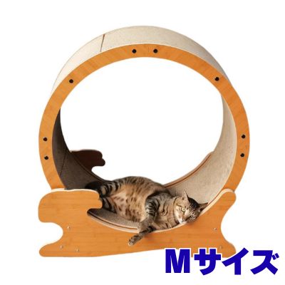 キャットランニングマシン M