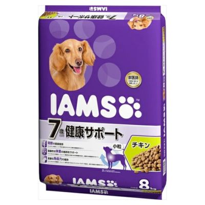 【賞味期限2026年9月5日】アイムス ７歳以上用 健康サポート チキン 8kg